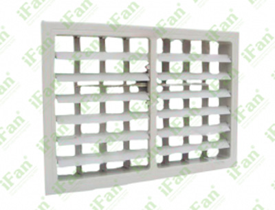 Thiết bị miệng gi&oacute; đảo chiều D-640