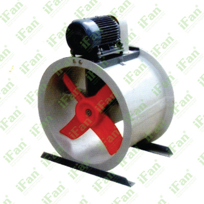 Quat hướng trục FRP FT30C