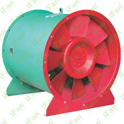 Quạt kiểm soát cháy