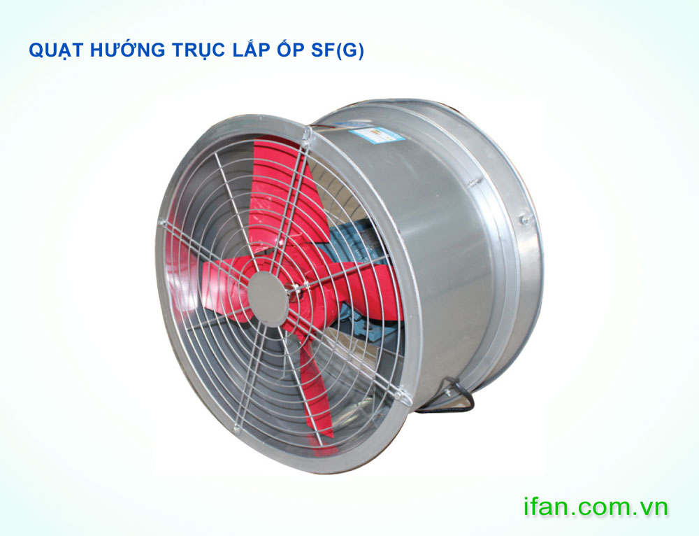 Quạt hướng trục SF(G)