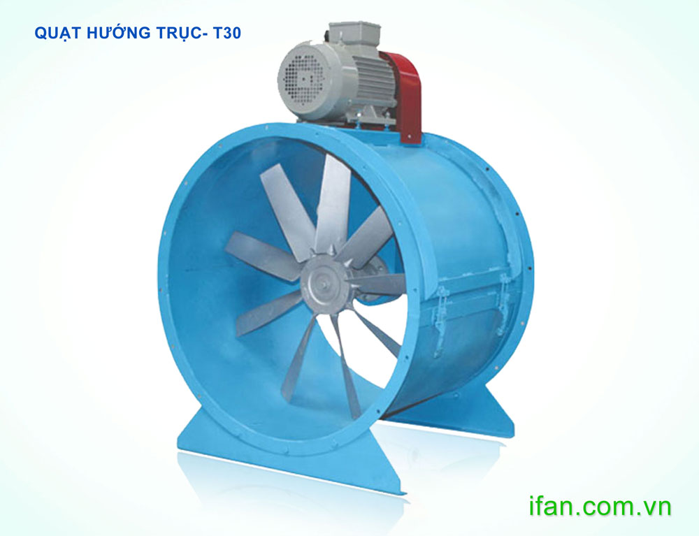 Quạt hướng trục T30A/C