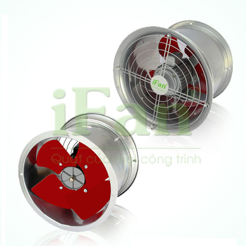 Quạt hướng trục  TA-G