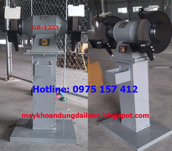 Máy mài 2 đá 300mm GR-1203
