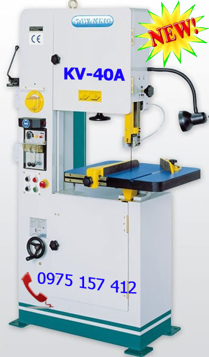 Máy cưa vòng đứng KV-40