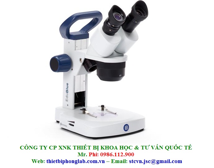 Kính hiển vi soi nổi EUROMEX EduBlue model ED.1302-S