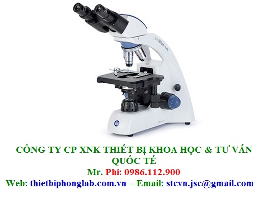 Kính hiển vi 2 mắt Euromex model :BB.1152-PLPHi