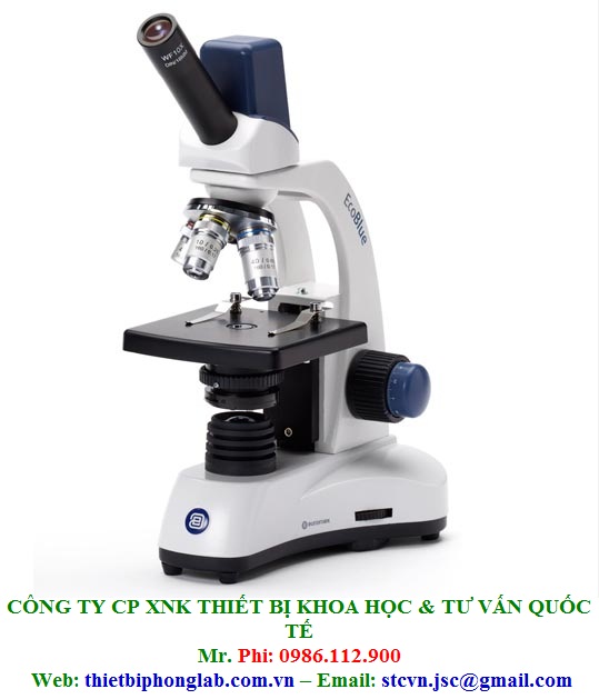Kính hiển vi Euromex BioBlue model : BB.4255