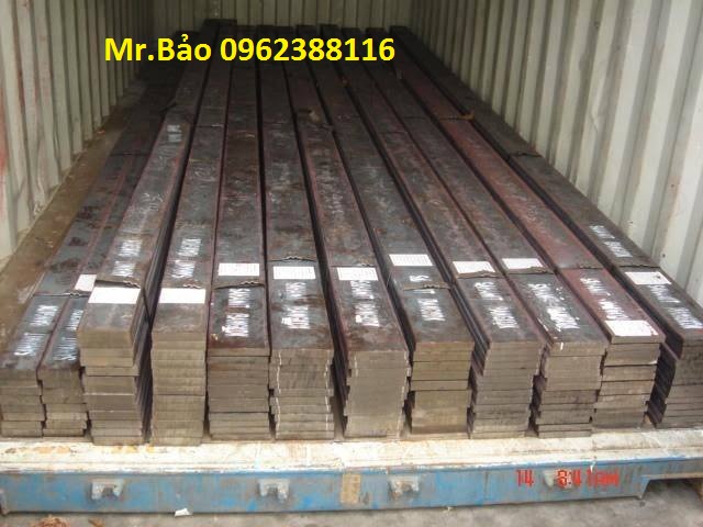 Thép thanh đàn hồi SUP9
