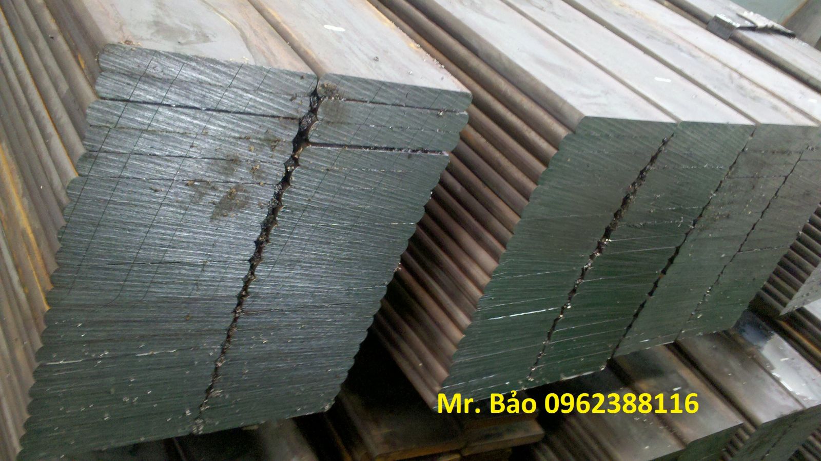 Thép thanh đàn hồi SUP9