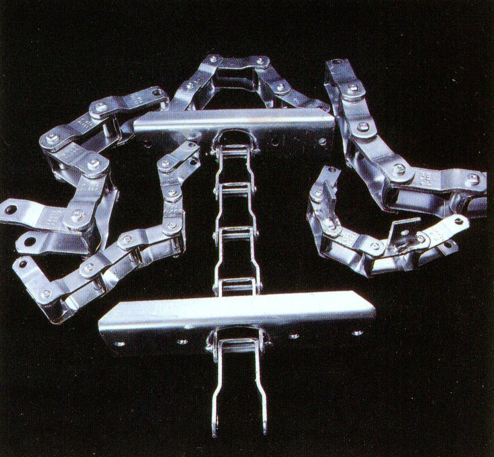 Xích tải con lăn cho băng tải công nghiệp