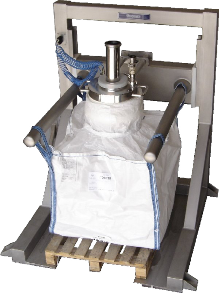 M&aacute;y đ&oacute;ng bao jumbo tự động