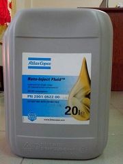 Dầu máy nén khí Atlascopco - Roto  inject  Fuild 2901052200