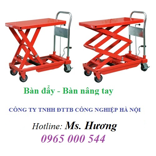Bàn nâng tay