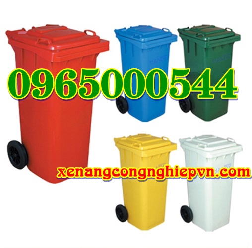 Thùng rác công cộng 240L