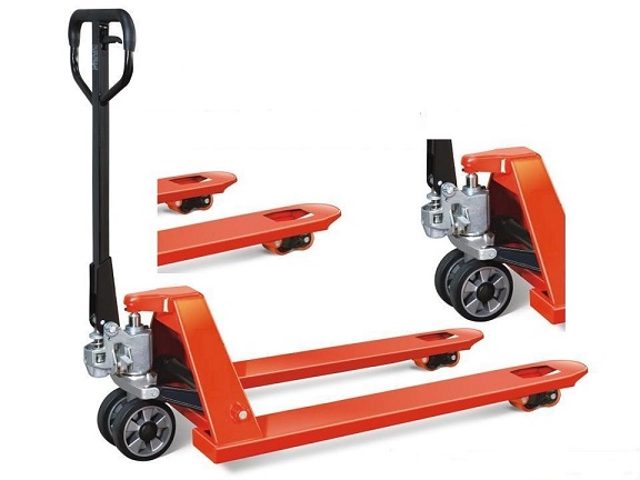 Xe n&acirc;ng tay thấp 2T