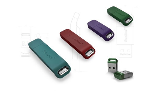 Khoá cứng Sentinel HL