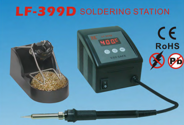 Máy hàn đơn LF - 399D