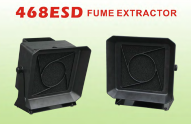 Máy hút khói 468 ESD