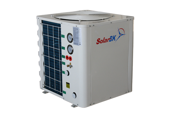 M&aacute;y bơm nhiệt SolarBK -  heatpump