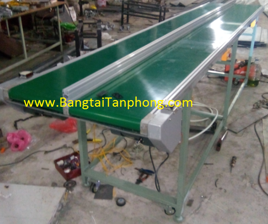 Hệ thống băng tải kép