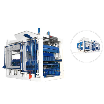 Máy gạch TNY900 cao cấp
