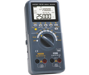 Bộ hiệu chuẩn 7016 Hioki