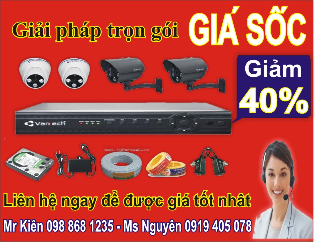 Camera HDCVI hồng ngoại 1.0 Megapixel VANTECH VP-203CVI