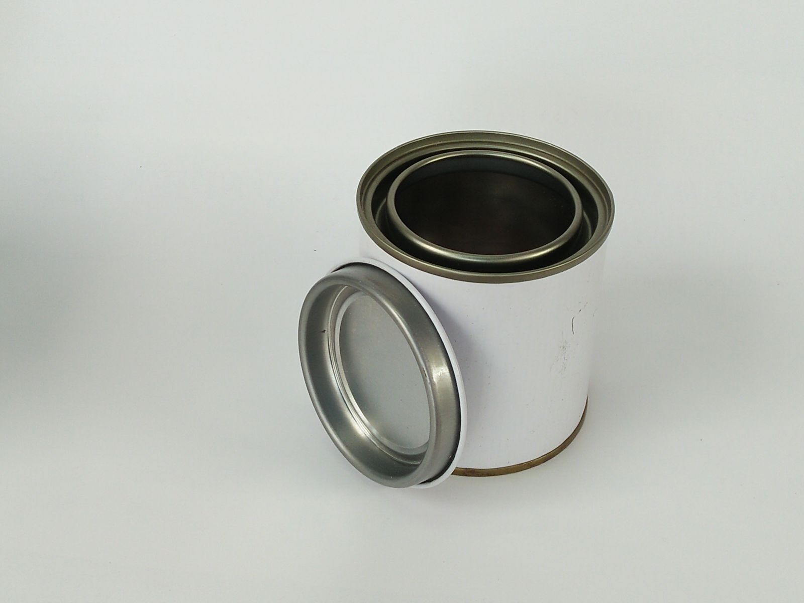 Lon đựng sơn 250 ml