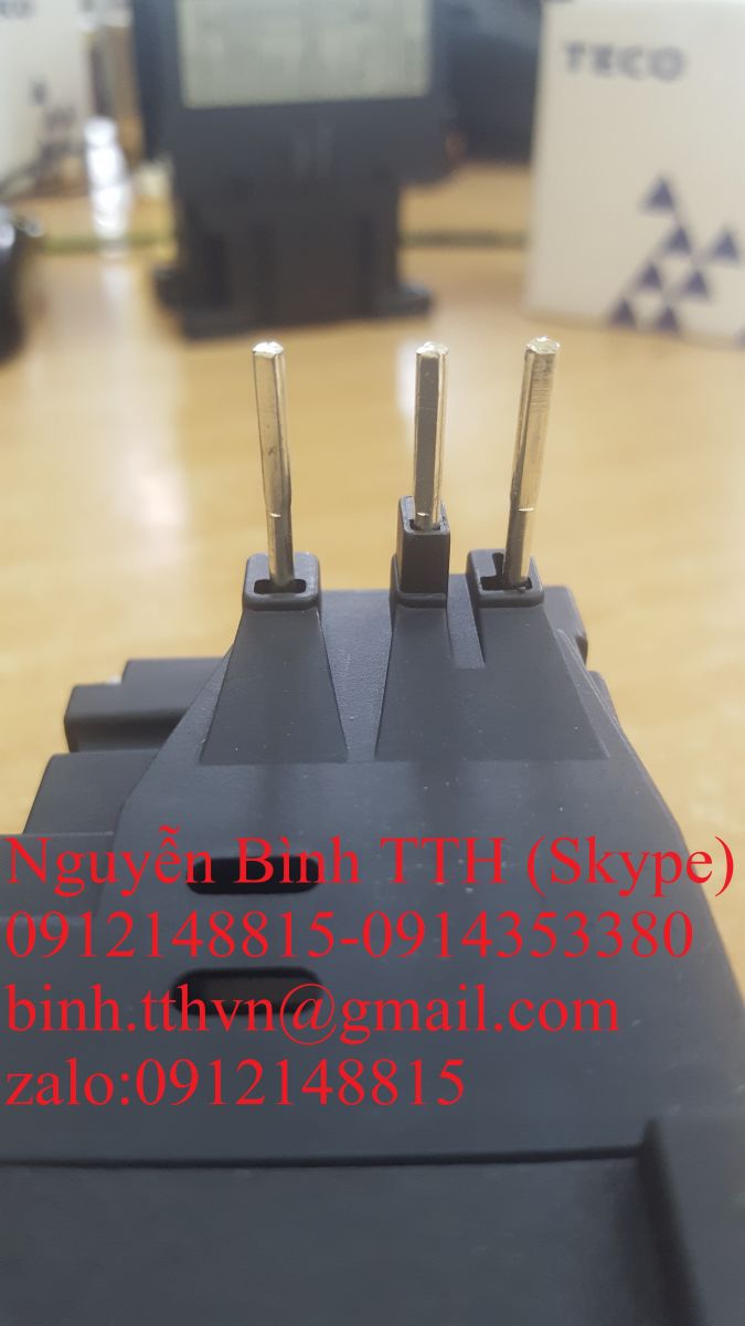 Rơ le nhiệt 1.1-1.6 RHU10/ 1.6k1