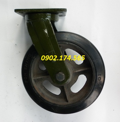 Bánh xe cao su Fon shing