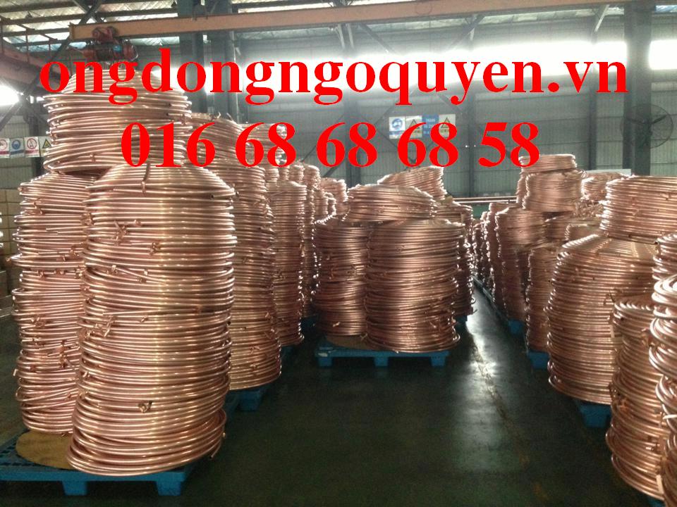 Ống đồng điều hoà giá cực tốt