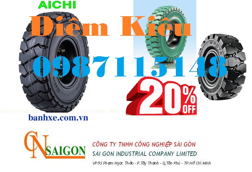 Vỏ đặc xe n&acirc;ng gi&aacute; rẻ