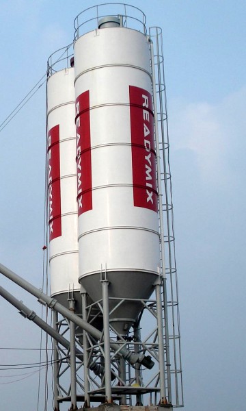 Silo chứa xi măng VXC