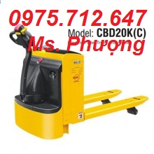 Xe n&acirc;ng điện thấp CBD