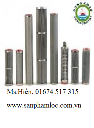 L&otilde;i lọc Inox