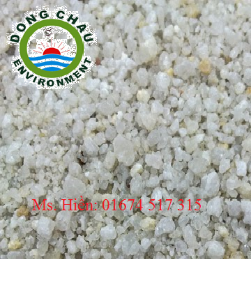 C&aacute;t thạch anh lọc nước