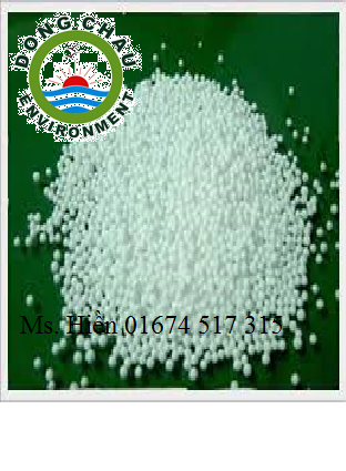 Hạt xốp lọc nước