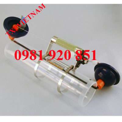 Thiết bị lấy mẫu nước phương đứng