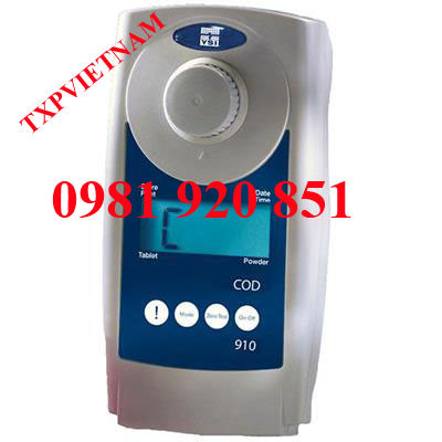 Máy đo COD 910 YSI