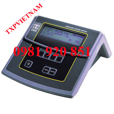 Máy đo oxy hòa tan DO để bàn