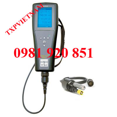 Máy đo đa chỉ tiêu DO, pH, ORP cầm tay