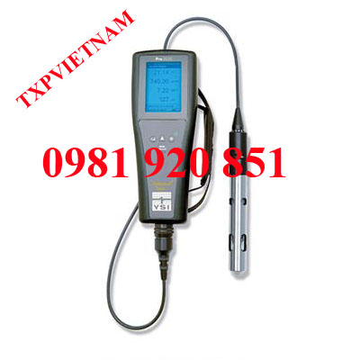 Máy đo oxy hòa tan cầm tay Pro2030 YSI
