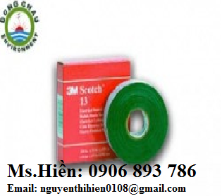 Băng keo b&aacute;n dẫn 3M nhập khẩu cao cấp scotch 13
