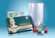 Dịch vụ gia công cắt màng túi - màng co POF