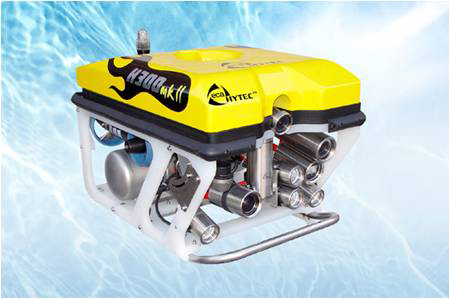 Hệ thống R&ocirc; bốt kiểm tra gi&aacute;m s&aacute;t dưới nước