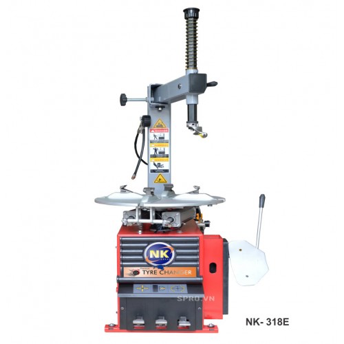 M&aacute;y th&aacute;o mở vỏ xe con v&agrave; tay ga của Ph&aacute;p NK318E