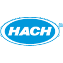 Thiết bị, hóa chất Hach
