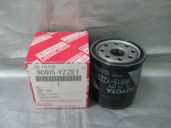 lọc nhớt Toyota 90915-YZZD1