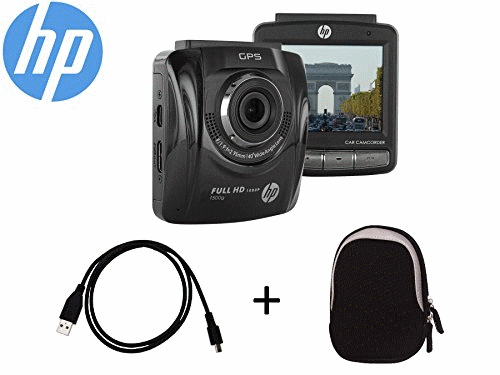 Camera hành trình chính hãng HP F500G