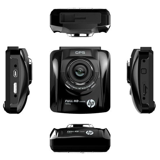 Camera hành trình chính hãng HP F500G